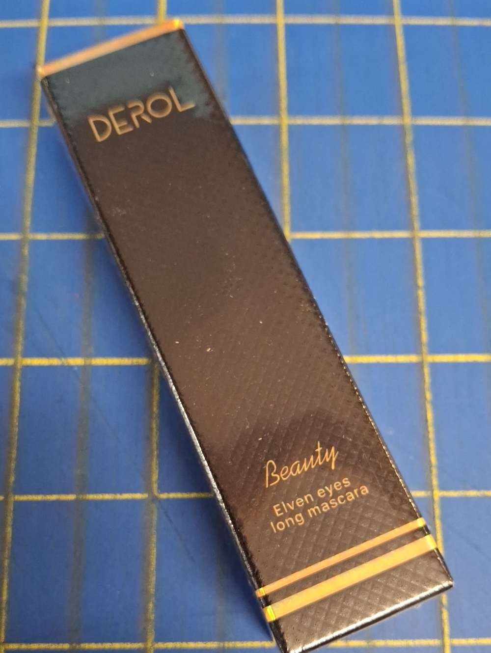 Derol Beauty Elven Eyes Long Mascara 8ml New Sealed Box